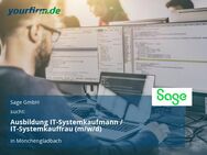 Ausbildung IT-Systemkaufmann / IT-Systemkauffrau (m/w/d) - Mönchengladbach