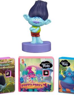 Little Tikes® Hörspielkassette Story Dream Machine, Trolls Kollektion, passend für Story Dream Machine