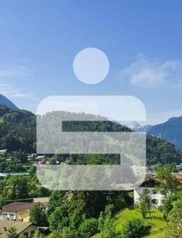 Charmante 1-Zimmer-Wohnung in Berchtesgaden mit traumhaftem Bergblick - Berchtesgaden
