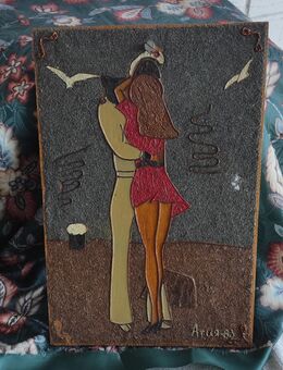 Schönes Design Bild 50 ger Jahre Motiv - Köln