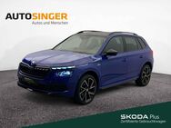 Skoda Kamiq, 1.0 TSI Monte Carlo, Jahr 2022 - Kaufbeuren