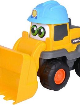 ABC Spielzeug-Radlader ABC Lucy Loader, mit mechanischer Hupe