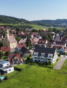 +++ Neubauprojekt I Wohnen in Bestlage von Igensdorf +++ Erdgeschosswohnung mit großem Garten - Igensdorf