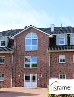 ### TOP-STADTWOHNUNG für den GEHOBENEN Anspruch ### - Varel