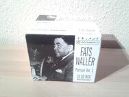 Fats Waller Jazz Portrait Vol. 1 . 10 CD Box inclusive Booklet - Lübeck