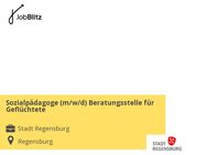 Sozialpädagoge (m/w/d) Beratungsstelle für Geflüchtete - Regensburg
