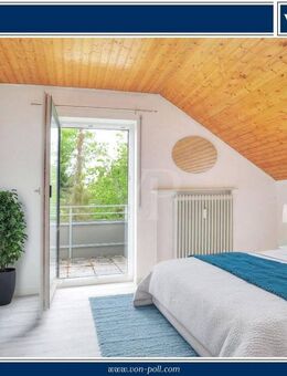 3-Zimmer Wohnung mit Balkon und PKW Stellplatz in Laufnähe zum neuen Schwarz Digits Campus! - Bad Friedrichshall