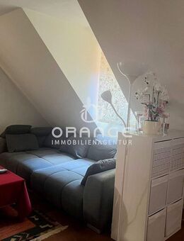 ***Kapitalanleger - schöne 2 Zi.-DG-Wohnung am Wöhrd*** - Regensburg