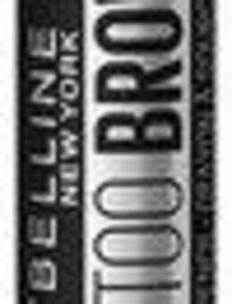 MAYBELLINE NEW YORK Augenbrauen-Stift Tattoo Brow 36H, mit Bürste