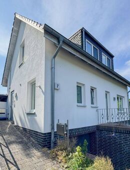 Gemütliche 1-Zimmer-Wohnung mit Terrasse in Kuddewörde - Kuddewörde