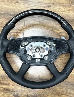 CARBON Lenkrad Neu Beziehen für MB S Klasse W221 CL SL W216 AMG - Seelze Zentrum