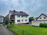 Zweifamilienhaus mit 2 Garagen in Kleinensee - Heringen (Werra)