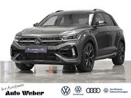 VW T-Roc, 2.0 TSI R OPF Panodach, Jahr 2024 - Ahlen