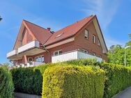 Traumhaft gelegene 3-Zimmer-Wohnung mit großem Balkon und Carport in Osnabrück-Gretesch - Osnabrück