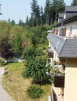 Vorabinfo: Sonniges Wohnen in naturnahem Umfeld - Schwarzenberg (Erzgebirge)