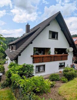 Ruhige Lage - weiter Ausblick! - Bühlertal