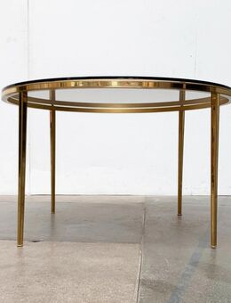 Vereinigte Werkstätten Glass Couch Coffee Table Tisch Mid Century - Hamburg Hamburg-Nord