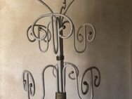 Garderobe, Standgarderobe im Jugendstil der Marke "Domicil" - Hohenkammer