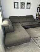 Sehr schöne Ecksofa in 90459