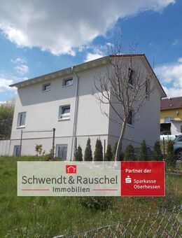 Junges Haus mit Ausblick in Bad Soden-Salmünster (Eckardroth) - Bad Soden-Salmünster