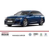 Audi A6, Avant Design S Line ( PLUS v h, Jahr 2024 - Vilshofen (Donau)