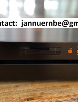 Holo Audio May DAC -KTE Addition - Düsseldorf