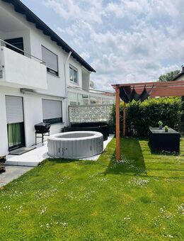 Komfortabel und modern - DHH mit großem Garten in ruhiger Lage in Senden-Ay - Senden (Bayern)