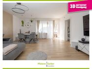 Renovierte 2,5 Zimmer-Wohnung in Wiesental - Ideal für Singles und Paare mit Garage und Einbauküche! - Waghäusel