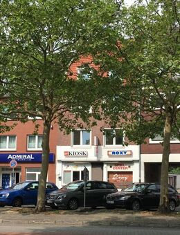 3-Zimmer-Wohnung mit Balkon in der Innenstadt zu vermieten! - Emden