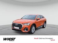 Audi Q3, Sportback S line 45 TFSI e S, Jahr 2024 - Darmstadt