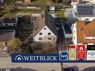 WEITBLICK: Familienschatz! - Sachsenheim