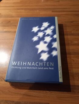 Weihnachten. Dichtung und Wahrheit rund ums Fest. Geb. Ausgabe v. 2000 - Rosenheim