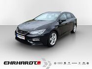 Seat Leon, 1.5 TSI Sportstourer FR, Jahr 2020 - Eisfeld