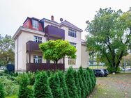 Penthouse mit charmanter Ausstattung im Stadtteil Stötteritz. Vis-á-vis zum Völkerschlachtdenkmal. - Leipzig