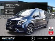 Mercedes V 300, d EDITION Lang AMG Night, Jahr 2021 - Holzminden