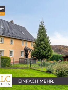 Charmante Doppelhaushälfte mit historischem Flair in Overath-Steinenbrück - Overath