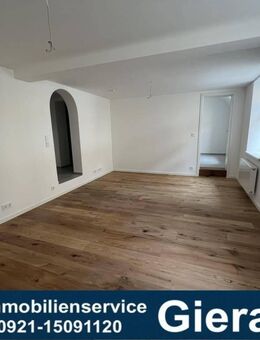 Großzügige Studiowohnung nahe Bahnhof - Bayreuth