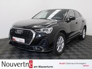 Audi Q3, Sportback 40 TFSI quattro S-Line, Jahr 2020 - Solingen (Klingenstadt)