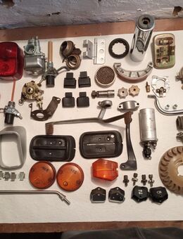 Simson Teile - Regis-Breitingen