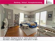 Moderne Eigentumswohnung mit Penthouse-Charakter und großer Dachterrasse - Mainz