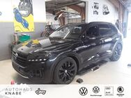 VW Touareg, 4.0 TDI V8 R-Line Black, Jahr 2020 - Kierspe