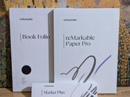 reMarkable paper pro, Book Folio Marker plus - Kiel