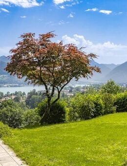 Charmante Villa in einmaliger Lage - Bad Wiessee