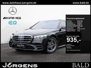 Mercedes S 400, d L AMG-Sport Burm3D Sitzklima 19, Jahr 2023 - Plettenberg