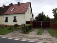 Charmantes Reihenhaus in Seehausen - Ihr neues Zuhause mit Wohlfühlatmosphäre - Niedergörsdorf
