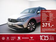 VW Tiguan, 1.5 TSI Life FernA SignA, Jahr 2023 - Eggenfelden