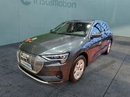 Audi e-tron, 55 advanced S line A, Jahr 2020 - München