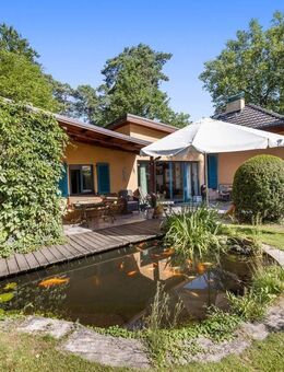 Exklusives Einfamilienhaus von 1936 - perfekte Kombination zwischen modern und alt in Toplage! - Falkensee