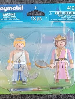 Prinzessin mit Zauber-Fee. Playmobil 4128. OVP. - Völklingen Zentrum