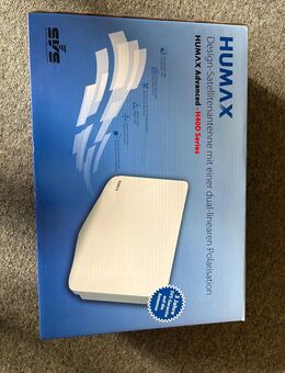 Satellitenantenne modern HUMAX Advanced H40D Series - Rheinberg